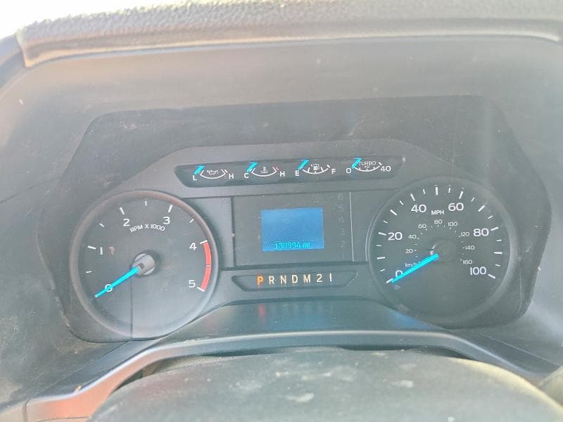2017 FORD F350 SUPER DUTY 9