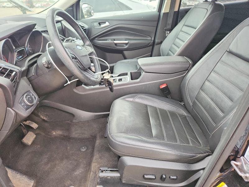 2019 FORD ESCAPE TITANIUM 7
