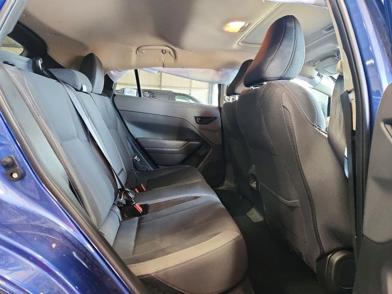 2025 SUBARU CROSSTREK PREMIUM 10