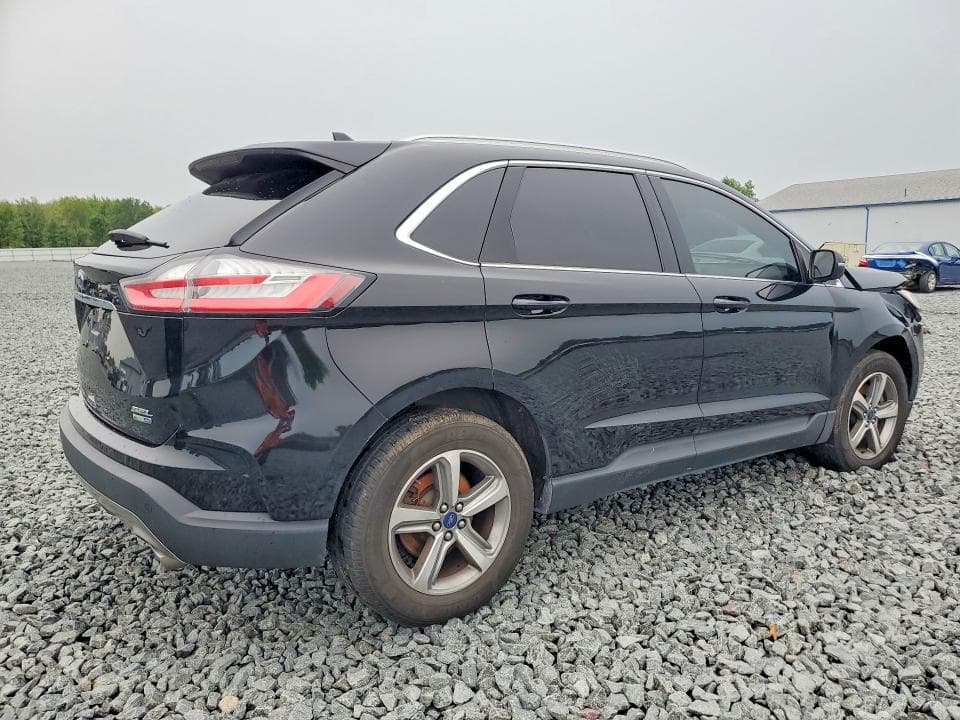 2019 FORD EDGE SEL 3
