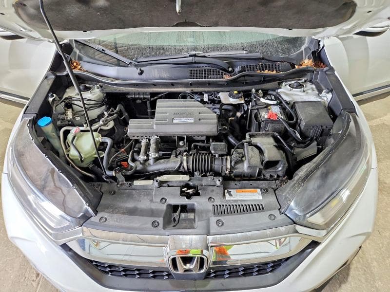 2019 HONDA CR-V TOURING 12