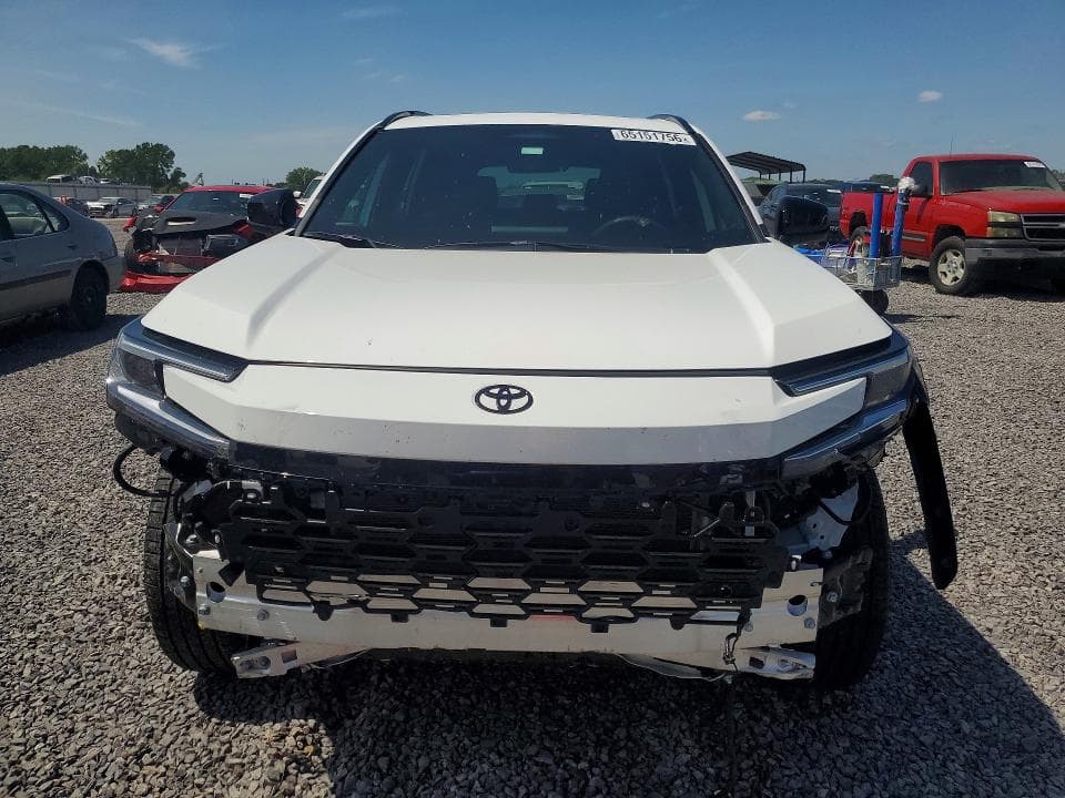2026 TOYOTA RAV4 SE 5