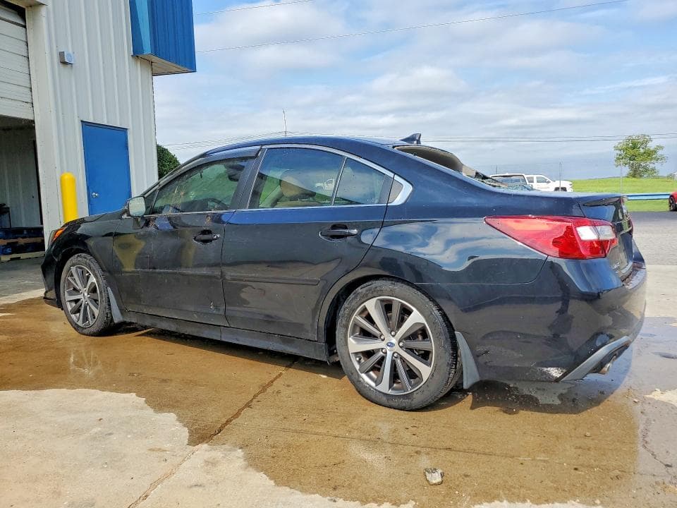 2018 SUBARU LEGACY 3.6R LIMITED 2