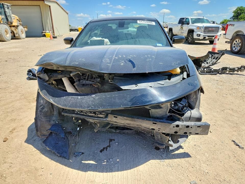 2019 DODGE CHARGER SXT 5