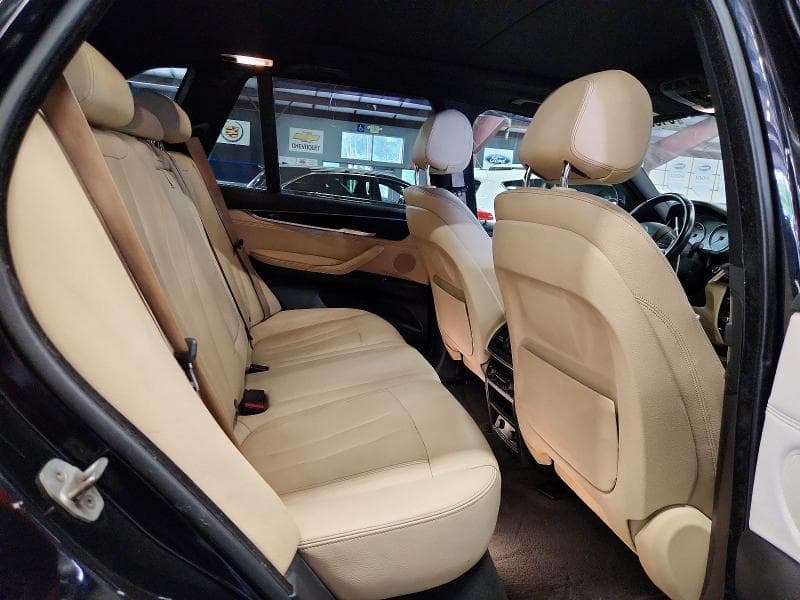 2018 BMW X5 XDRIVE35I 11