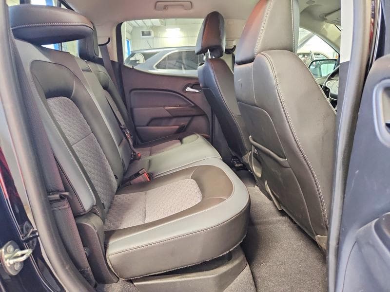 2020 CHEVROLET COLORADO Z71 10