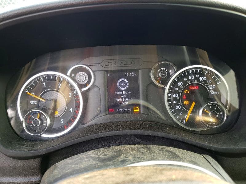 2021 RAM 3500 9