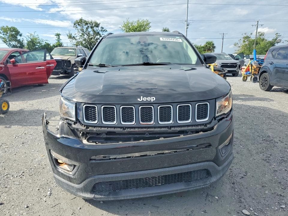 2019 JEEP COMPASS LATITUDE 5
