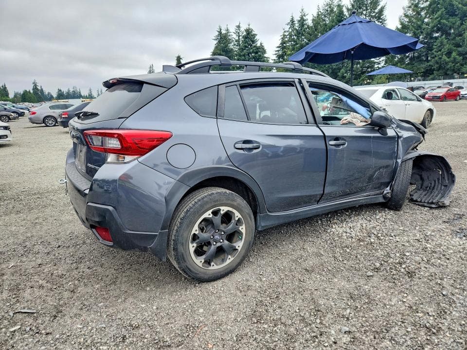 2023 SUBARU CROSSTREK PREMIUM 3