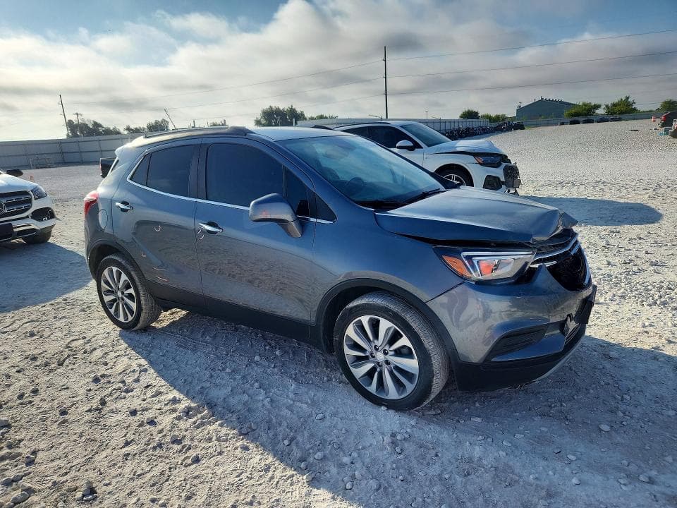 2020 BUICK ENCORE PREFERRED 4