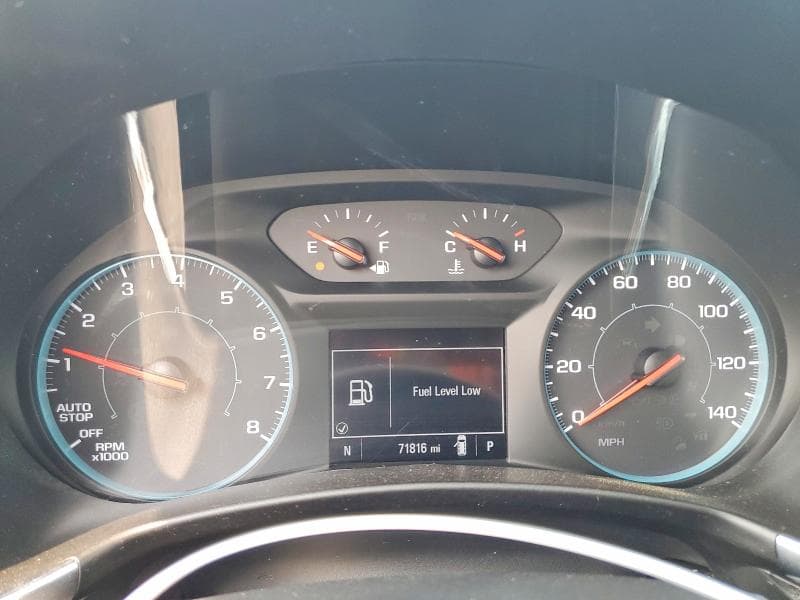 2020 CHEVROLET EQUINOX LS 9