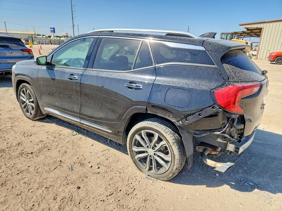 2019 GMC TERRAIN DENALI 2