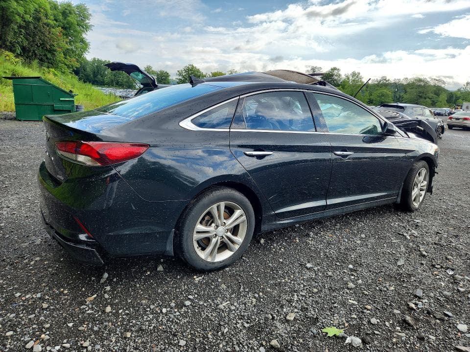 2018 HYUNDAI SONATA LIMITED 3