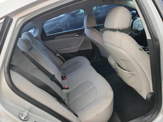 2019 HYUNDAI SONATA SE 10