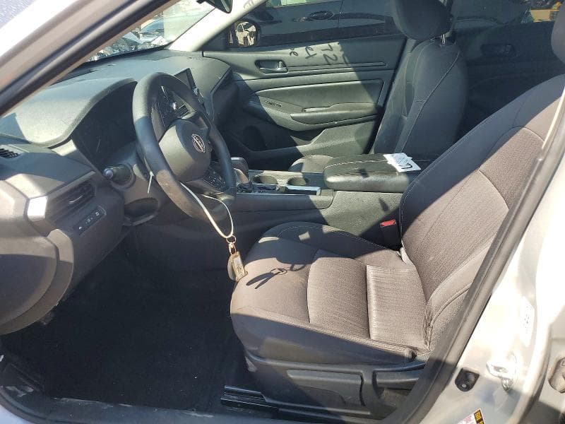 2023 NISSAN ALTIMA S 7