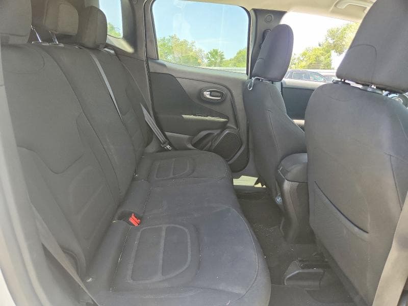 2020 JEEP RENEGADE LATITUDE 10
