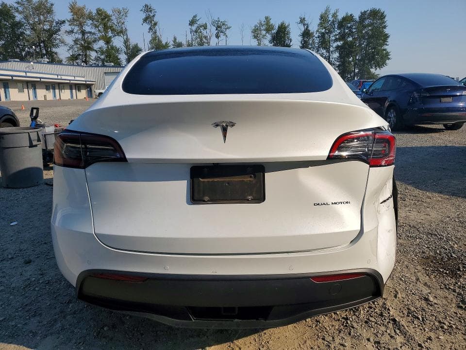 2021 TESLA MODEL Y 6