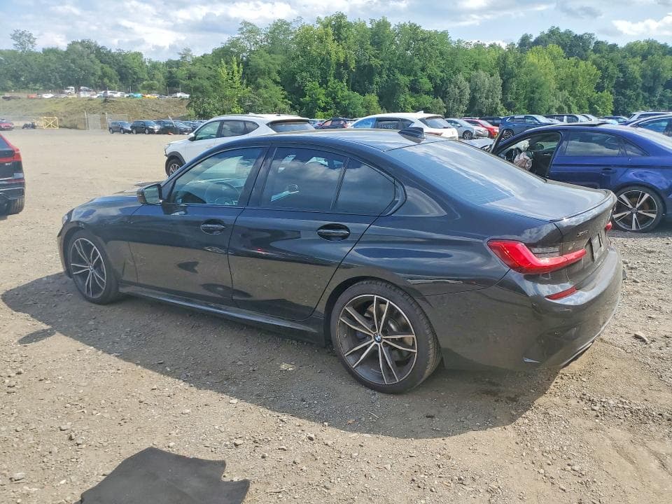 2021 BMW M340XI 2