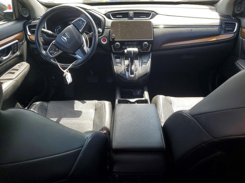 2017 HONDA CR-V EXL 8