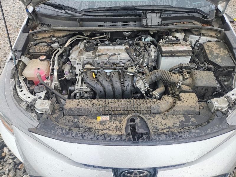 2022 TOYOTA COROLLA LE 11