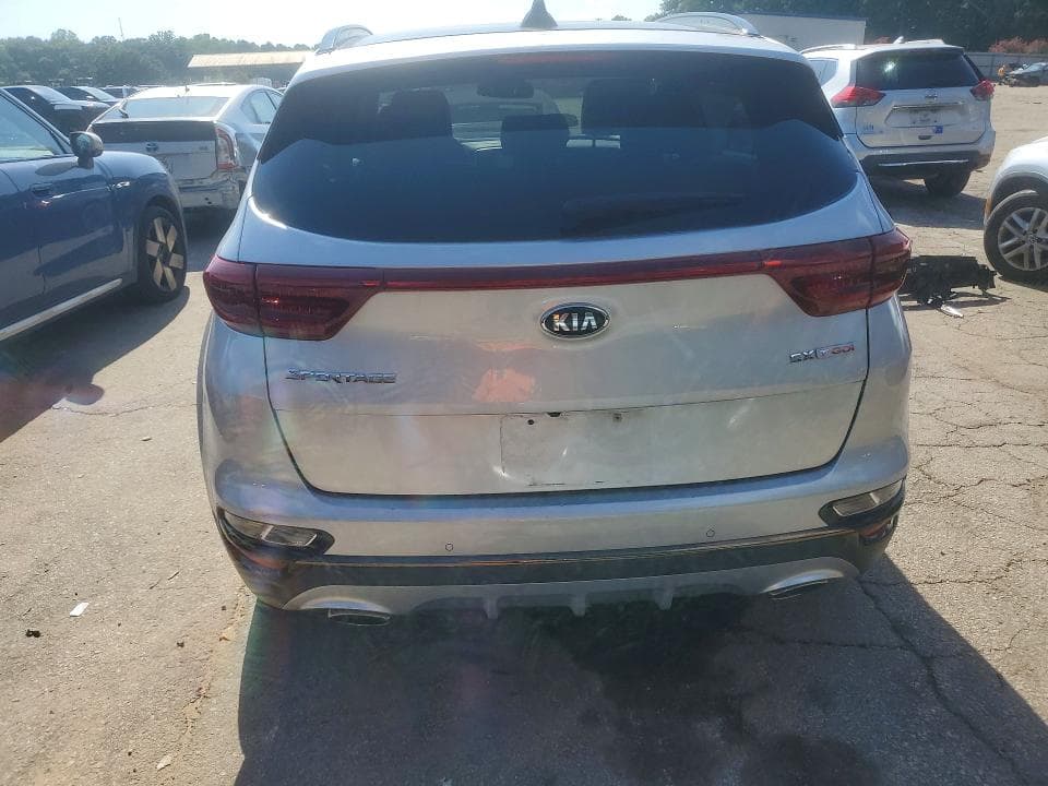 2020 KIA SPORTAGE SX 6