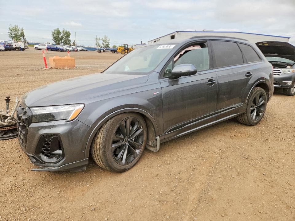 2025 AUDI Q7 TECHNIK - 1