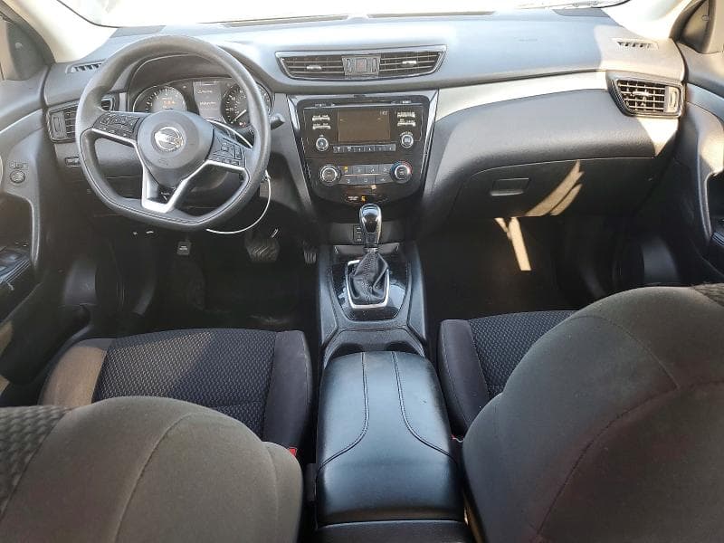 2018 NISSAN ROGUE SPORT S 8
