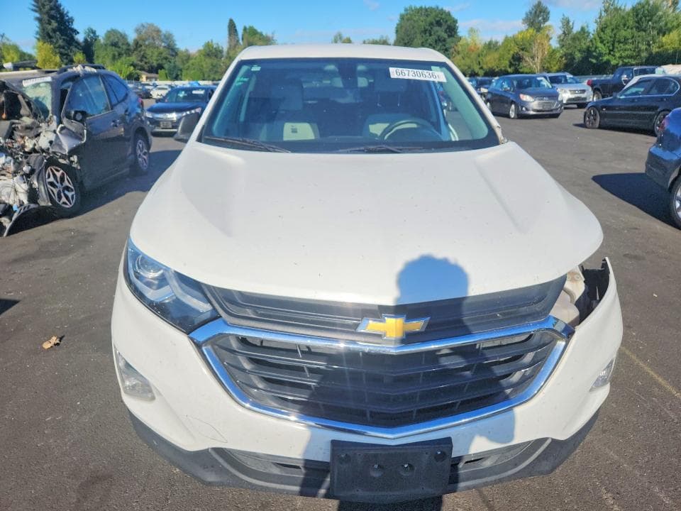 2019 CHEVROLET EQUINOX LS 5