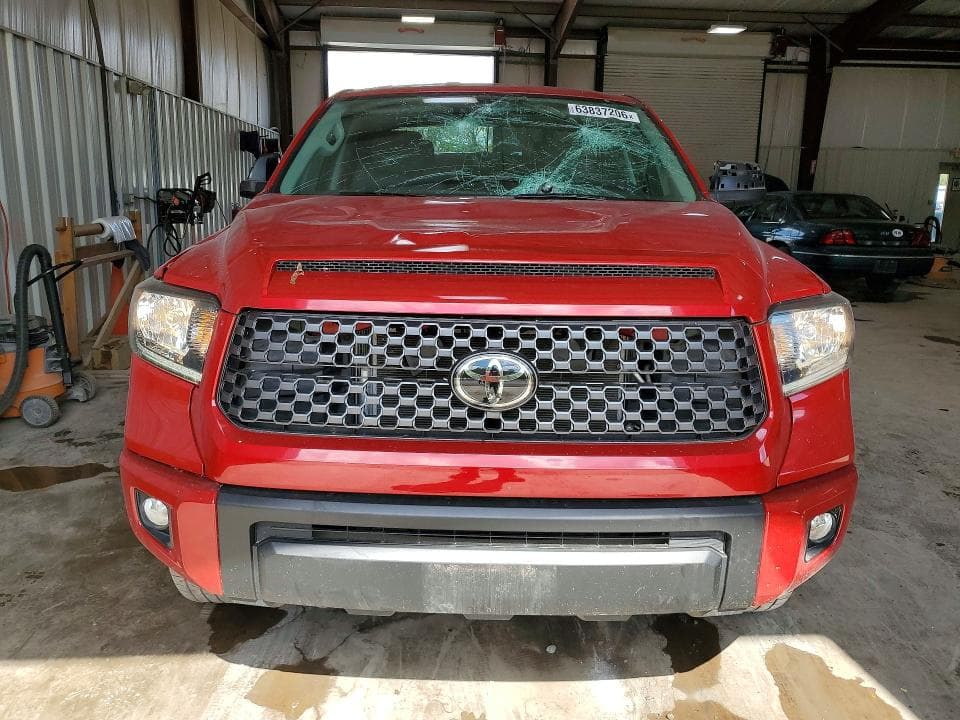 2020 TOYOTA TUNDRA SR5 5