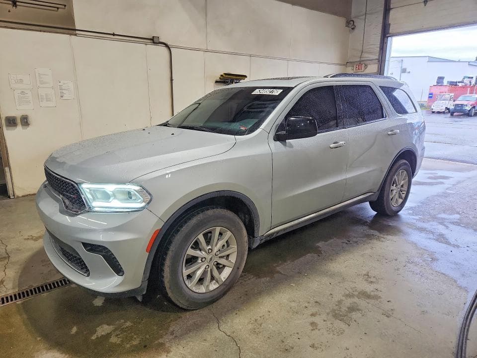 2024 DODGE DURANGO SXT - 1