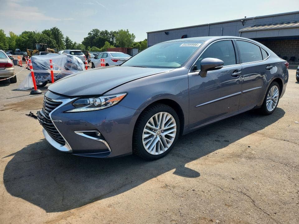 2017 LEXUS ES 350 - 1