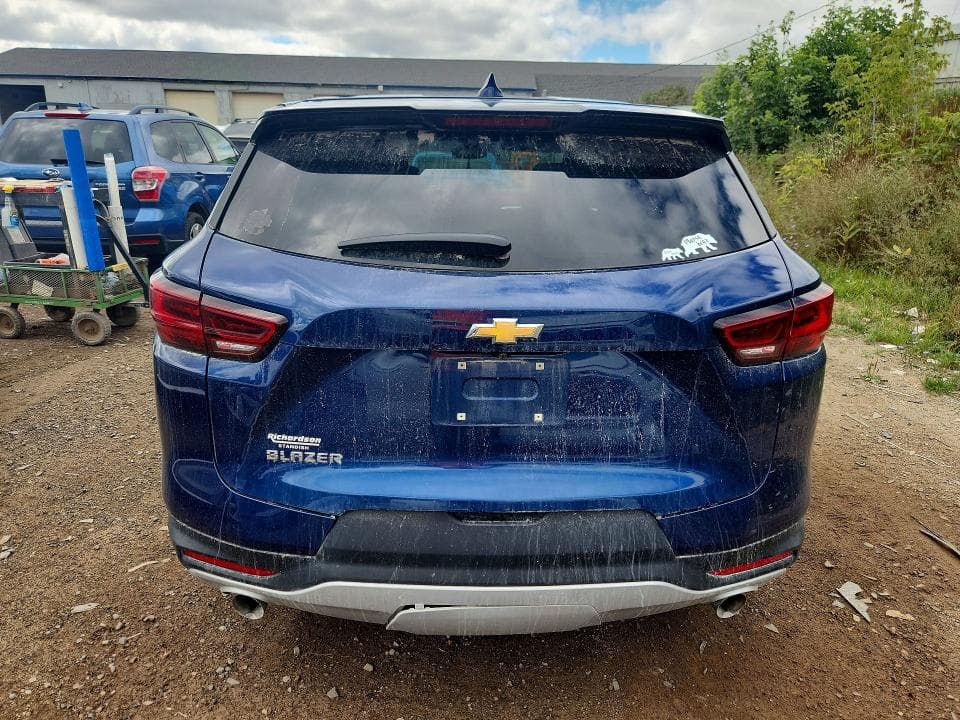 2023 CHEVROLET BLAZER 2LT 6
