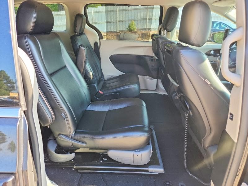 2017 CHRYSLER PACIFICA TOURING L PLUS 11