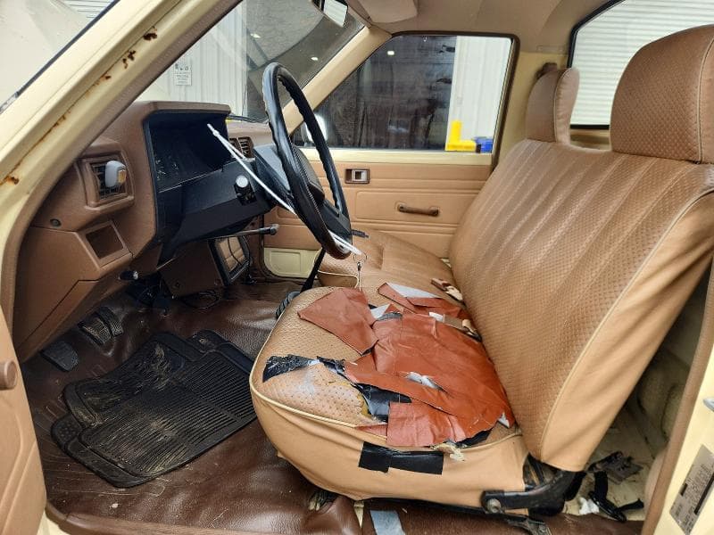 1984 TOYOTA PICKUP 1/2 TON RN50 7