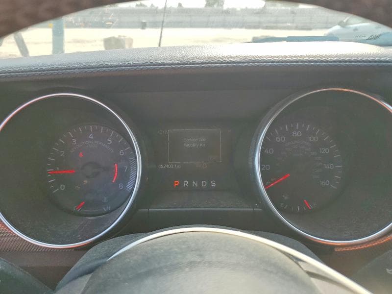 2018 FORD MUSTANG 9