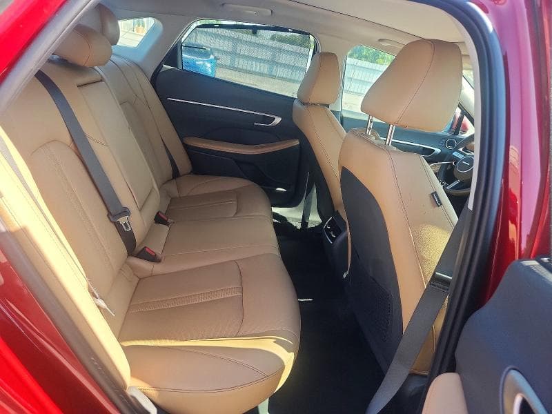 2025 HYUNDAI SONATA HYBRID LIMITED 10