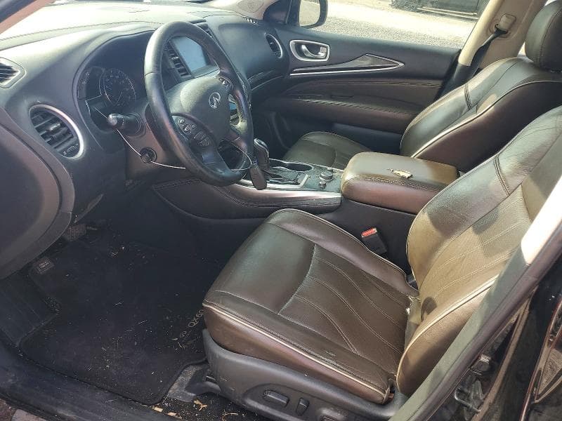 2019 INFINITI QX60 LUXE 7
