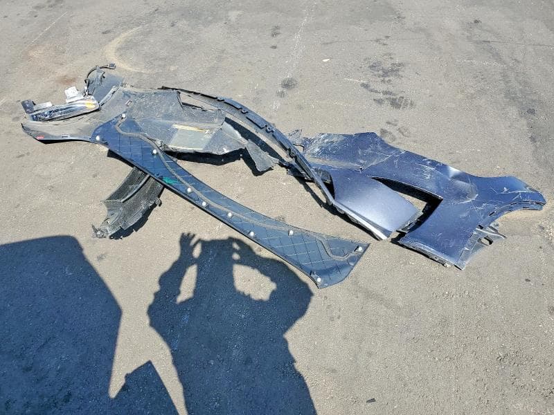 2023 TESLA MODEL X 13