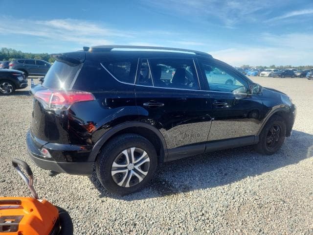 2017 TOYOTA RAV4 LE 3