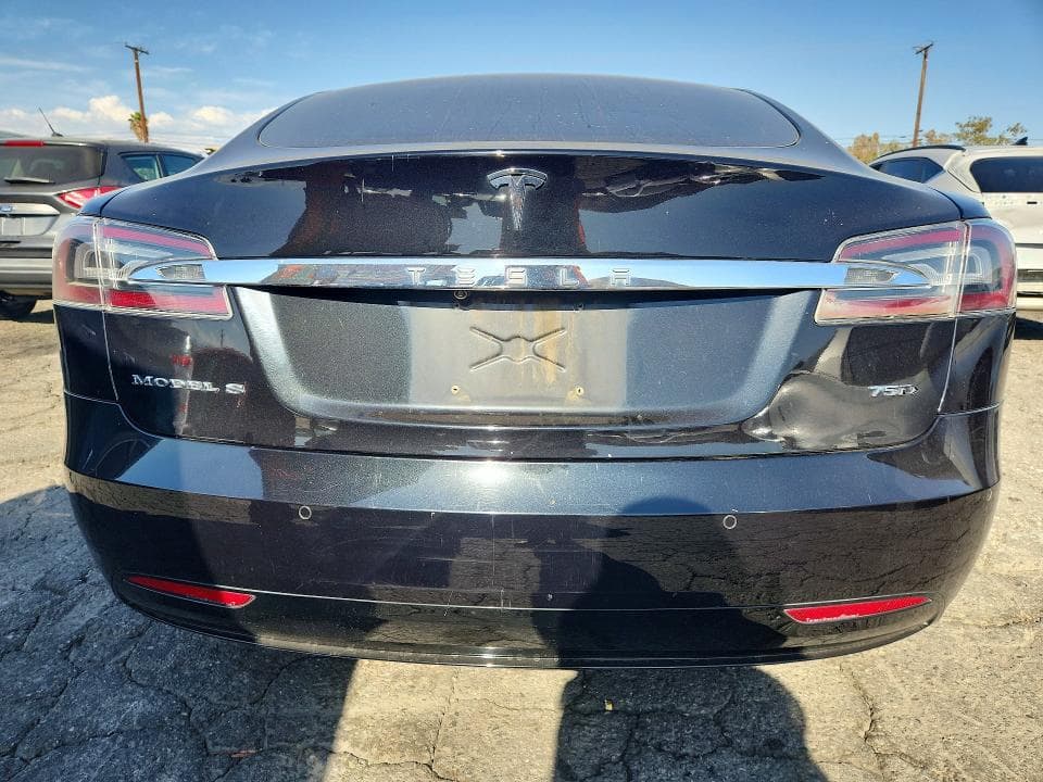 2017 TESLA MODEL S 6