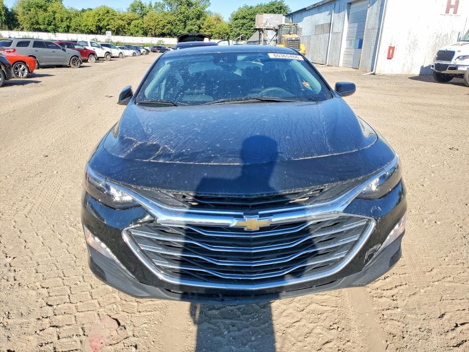 2024 CHEVROLET MALIBU LT 5