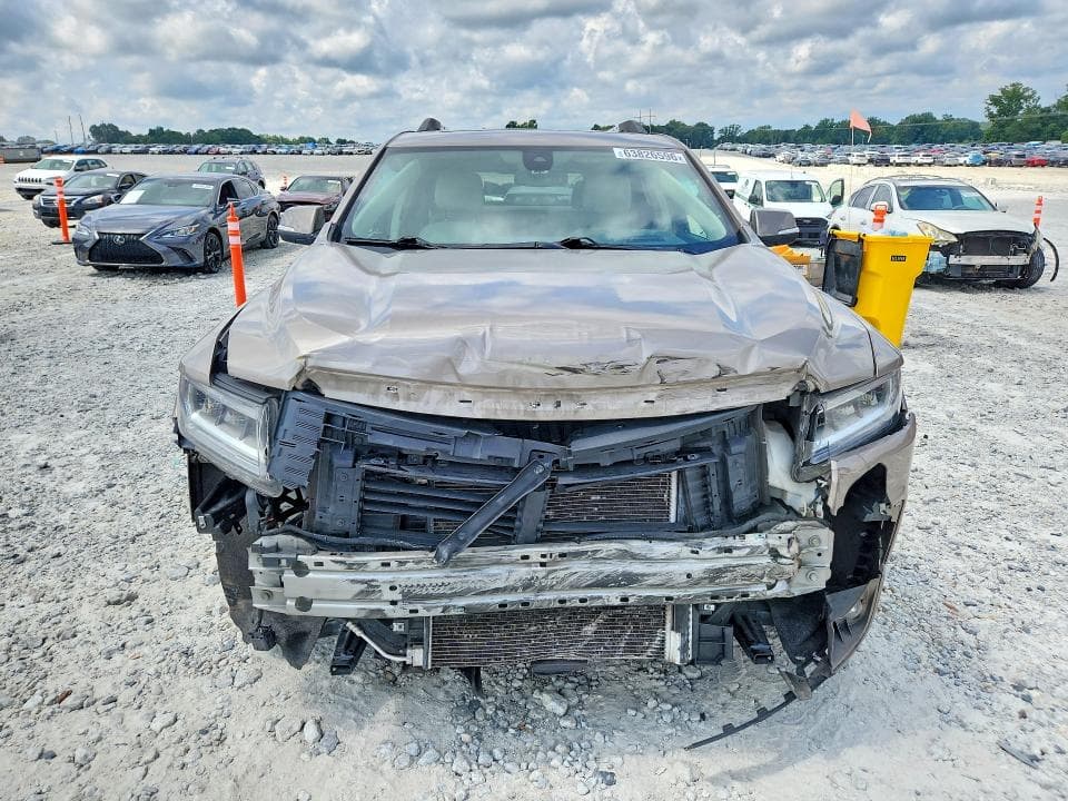 2023 GMC ACADIA DENALI 5