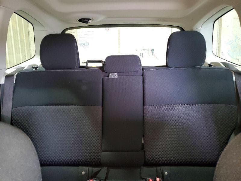 2018 SUBARU FORESTER 2.5I PREMIUM 10