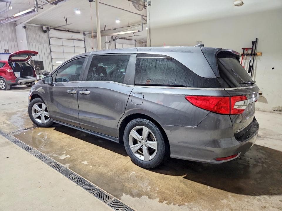 2019 HONDA ODYSSEY EX 2