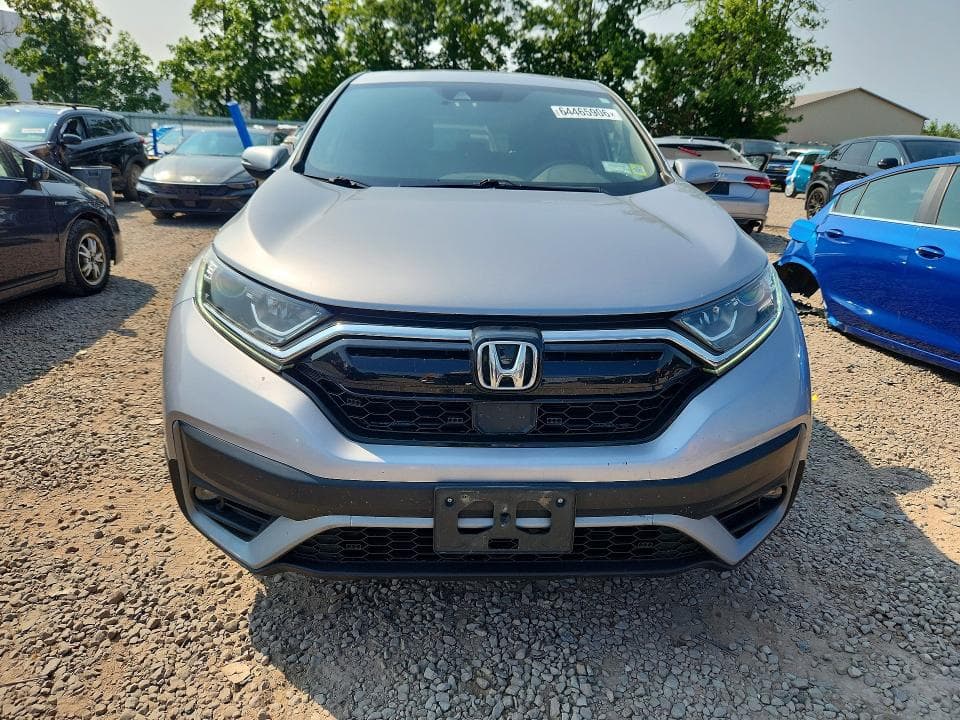 2020 HONDA CR-V EX 5