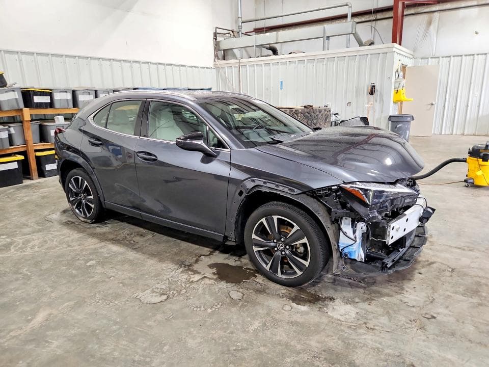 2025 LEXUS UX 300H PREMIUM 4