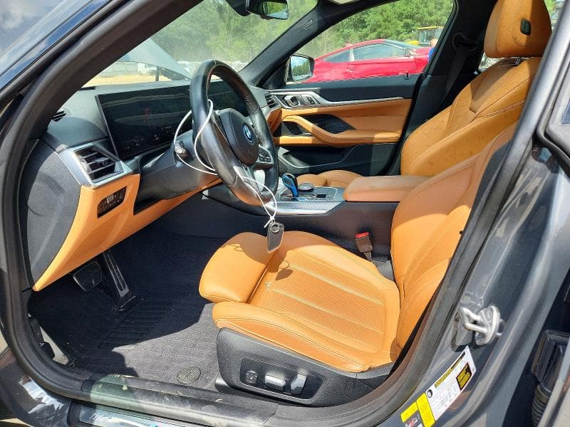 2023 BMW I4 EDRIVE 40 7