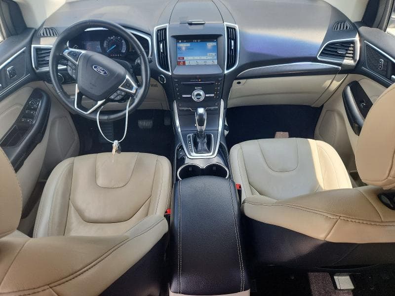2017 FORD EDGE TITANIUM 8