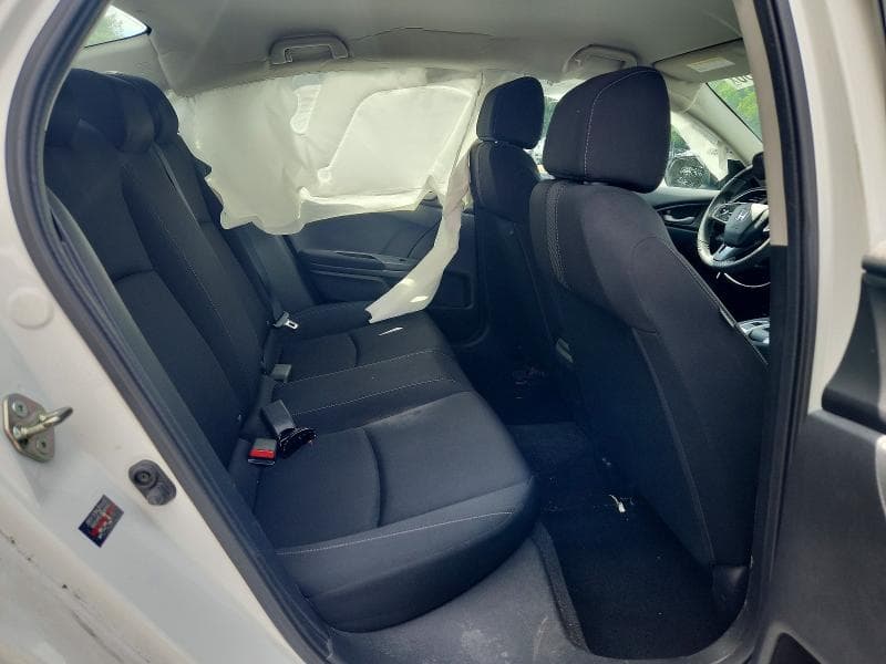 2019 HONDA CIVIC LX 10