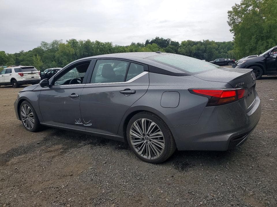 2026 NISSAN ALTIMA SV 2